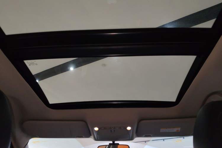 Used Nissan X-Trail 2014 2.0L CVT Comfort Edition 2WD Headliner