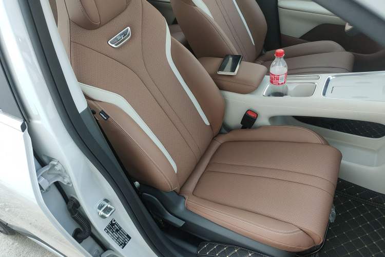 Used Wuling Bingo S 2025 Model 325km Deluxe Edition Right Front Seat