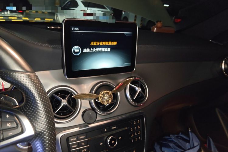 Used Mercedes-Benz CLA 2016 CLA 260 4MATIC
