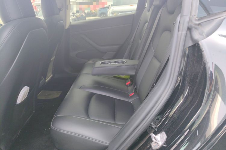 Used Tesla Model 3 2021 Revised Version Standard Range Rear-Wheel Drive Upgraded Edition 3D1