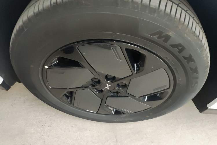 Used XPeng G6 2025 625 Long-Range Max Flagship Edition