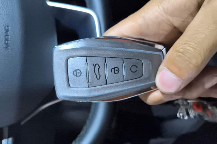 Used Geely Auto Coolray 2019 Sport Version 260T DCT Battle 48V Mild Hybrid China VI Standard