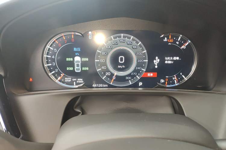 Used Cadillac CT6 2021 28T Luxury Version
