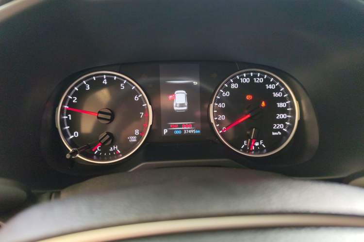 Used Toyota Wildlander 2022 2.0L CVT Two-Wheel Drive Luxury PLUS Edition