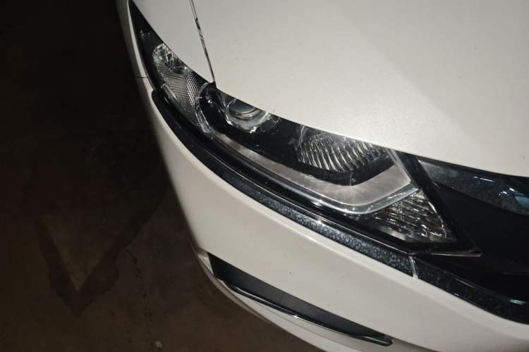 Used Honda Jade 2017 1.8L automatic Comfort version 5 seats