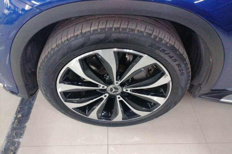 Used Mercedes-Benz GLC Coupe 2019 Facelift GLC 260 4MATIC Coupe SUV Left Front Wheel Hub