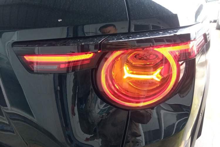 Used Haval H Dog 2023 1.5T Two-Wheel Drive Chao Ye Version Plus Right Rear Taillight