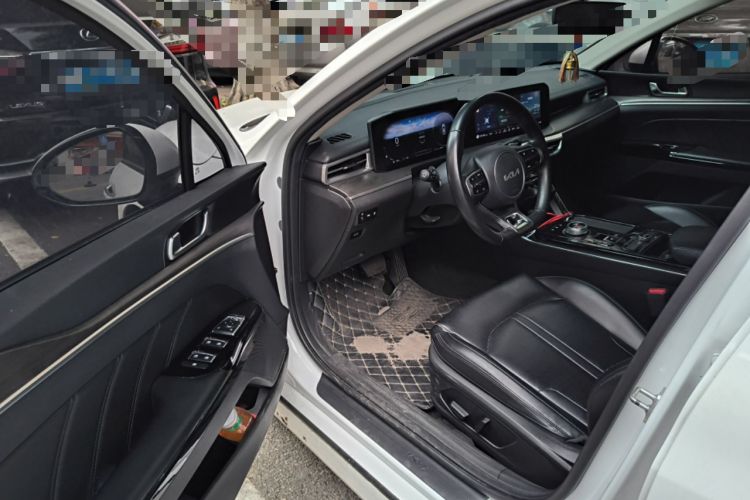 Used Kia K5 2021 270T CVVD Refreshed Edition
