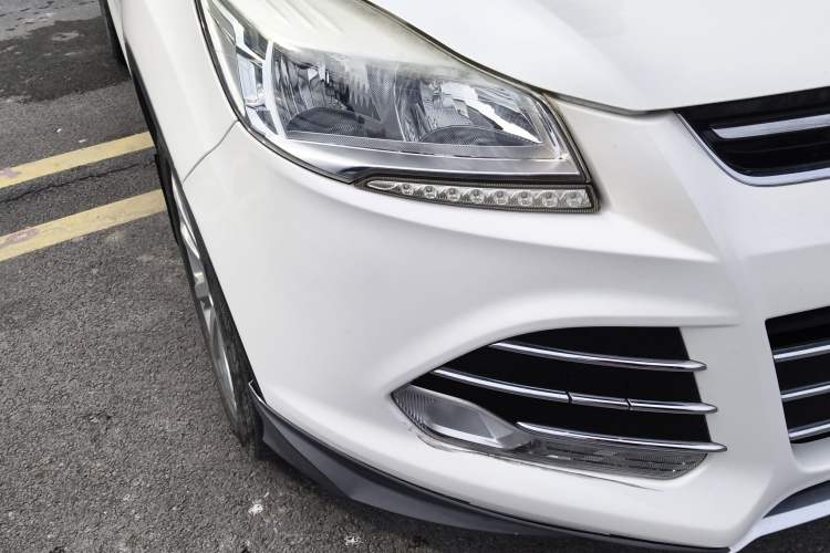 Used Ford Kuga 2015 1.5L GTDi Four-Wheel-Drive Elite Model