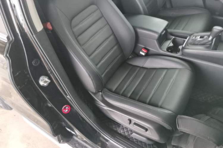 Used Honda CR-V 2023 240TURBO Two-Wheel Drive FENGSHANG Edition 5 Seats
