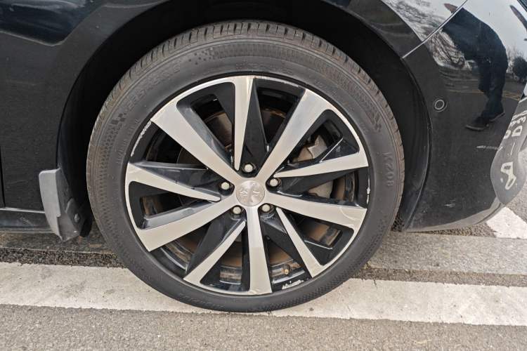 Used Peugeot 508 2019 508L 400THP PureTech Passion Edition China VI standard
