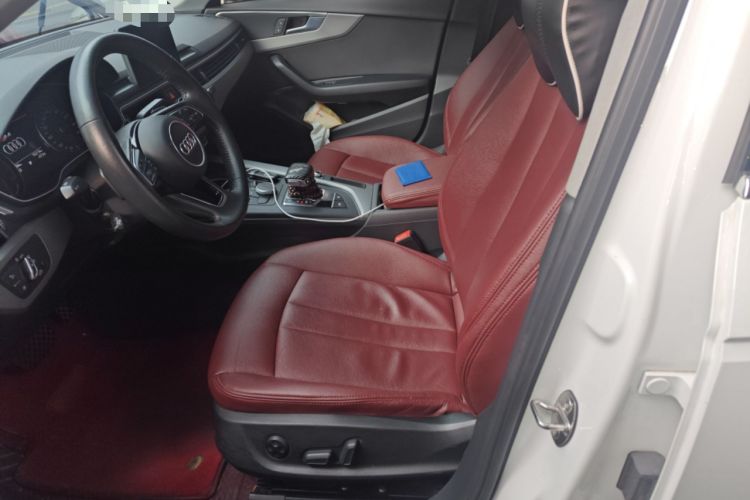 Used Audi A4L 2019 40 TFSI Ambition China VI