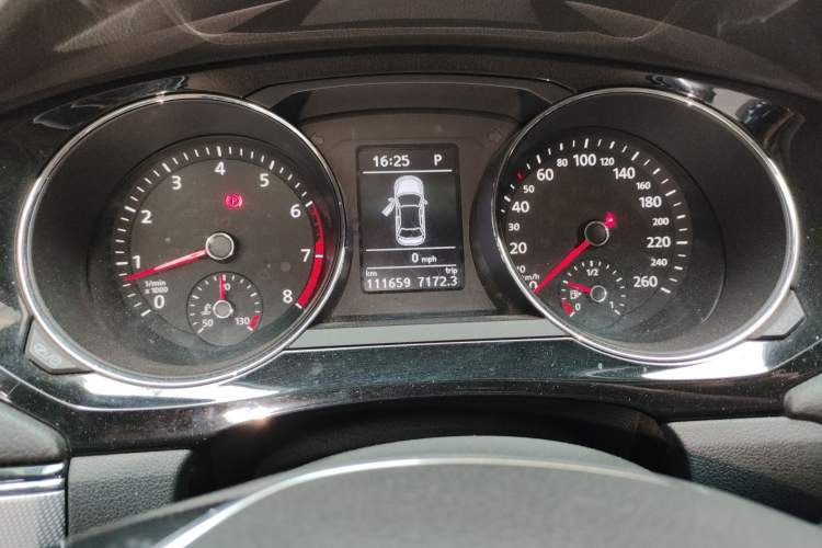 Used Volkswagen Sagitar 2018 180TSI DSG Prestige Edition
