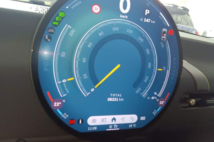 Used MINI Electric COOPER 2024 452km COOPER SE Artist
