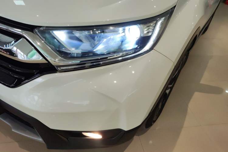 Used Honda CR-V 2019 Brilliant Edition 240TURBO CVT 2WD Comfort Version China VI Emission Standard