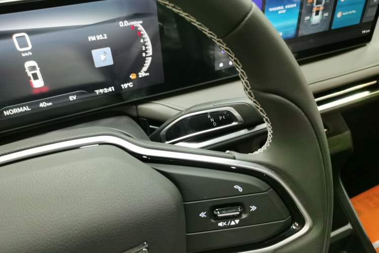 Used SAIC MAXUS Dajia 7 2024 Revised Version Super Hybrid Long-Range Edition Enjoyment Version
