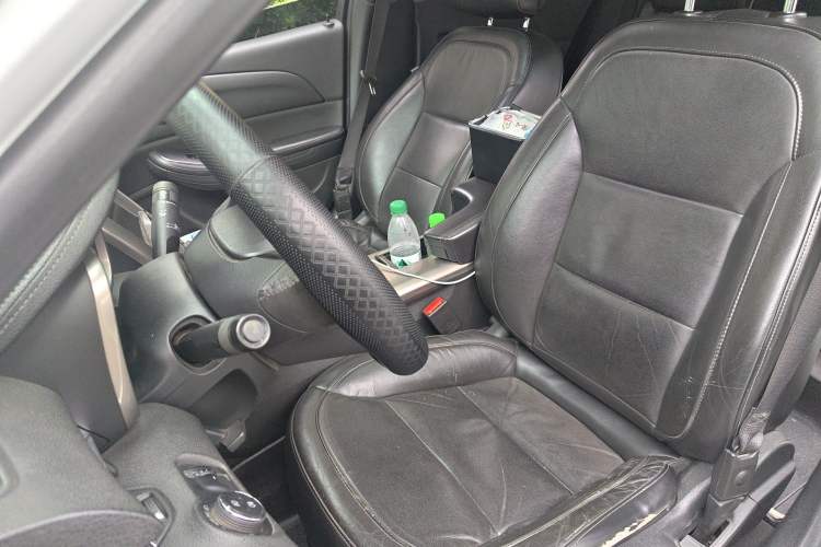 Used Chevrolet Malibu 2013 2.4L Automatic Flagship Edition Left Front Seat