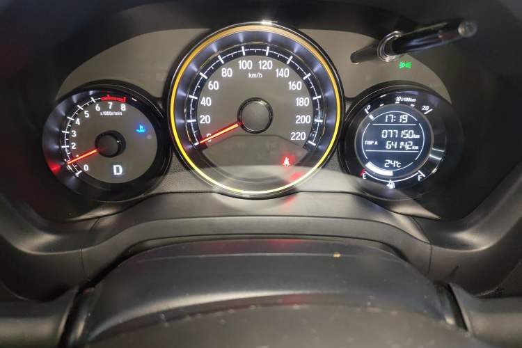 Used Honda XR-V 2021 220TURBO CVT Luxury Edition Instrument Cluster