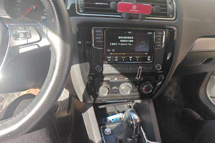 Used Volkswagen Sagitar 2018 1.6L Automatic Comfort Model
