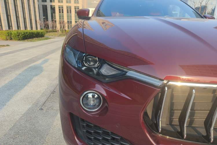 Used Maserati Levante 2018 3.0T Standard Edition