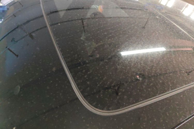 Used BMW 5 Series 2018 525Li M Sport Package Roof