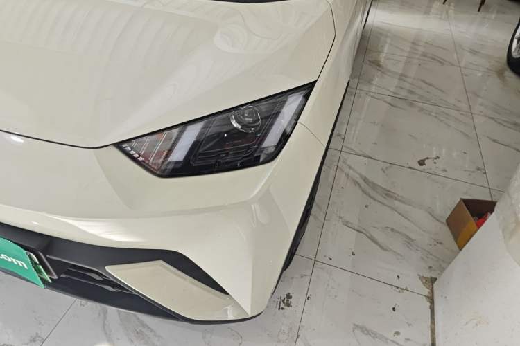 Used BYD Seagull 2024 Honor Edition 305km Dynamic Version
