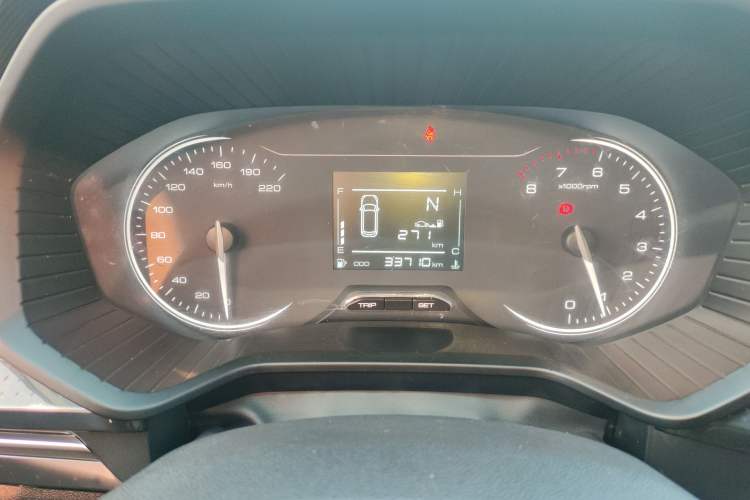 Used Wuling Asta 2021 1.5T Manual Xingyue Edition Instrument Cluster