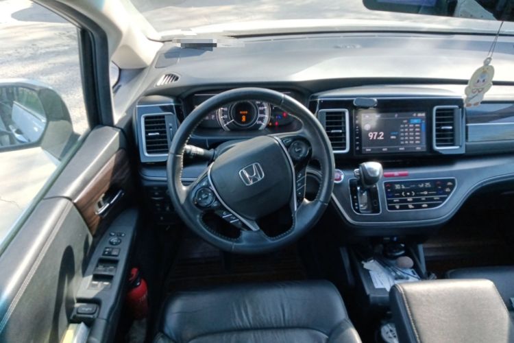 Used Honda Elysion 2016 2.4L Luxury Edition