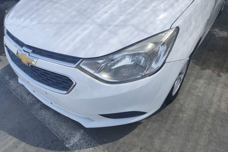 Used Chevrolet Sail 2015 Sail 3 1.5L Manual with Ideal Sunroof Edition
