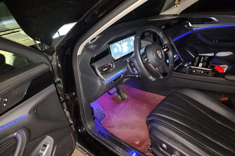 Used Hongqi H5 2024 2.0T Automatic Smart Connect Flagship Edition