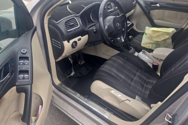 Used Volkswagen Golf 2012 1.6 Manual Comfort Edition