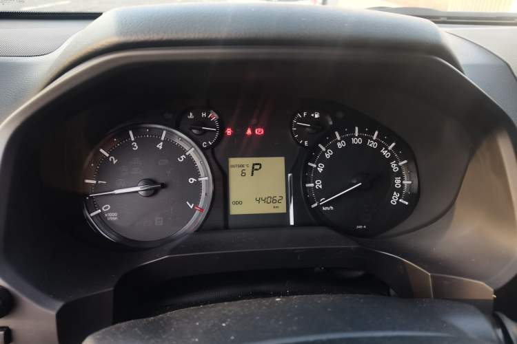 Used Toyota Prado 2018 3.5L Automatic SX
