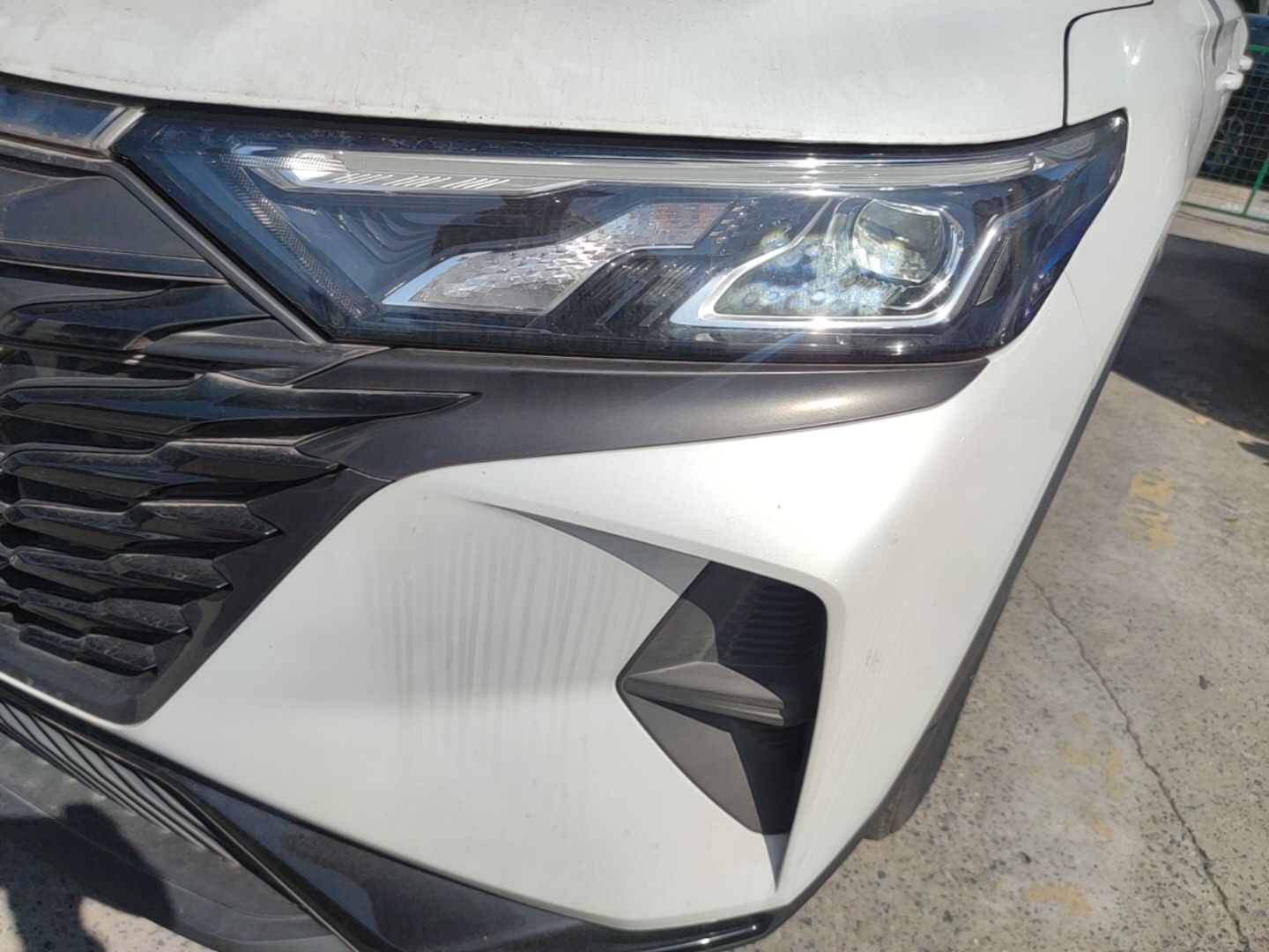 Dongfeng Aeolus AX7 2023 Mach Edition 1.5T DCT Champion Legend Version — снимка 8