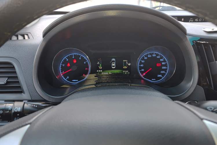 Used BYD Surui 2014 1.5L Manual Luxury Model