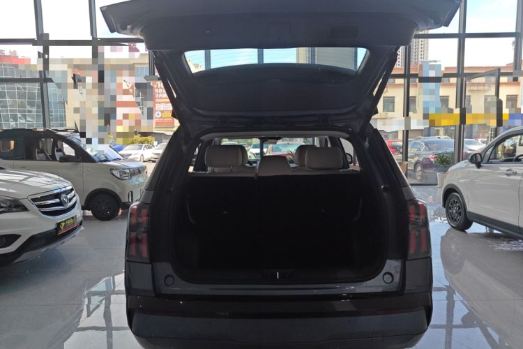 Used AION V 2024 Aion Tyrannosaurus 650 LiDAR Edition Trunk