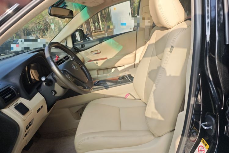 Used Lexus RX Classic 2009 350 Luxury Edition
