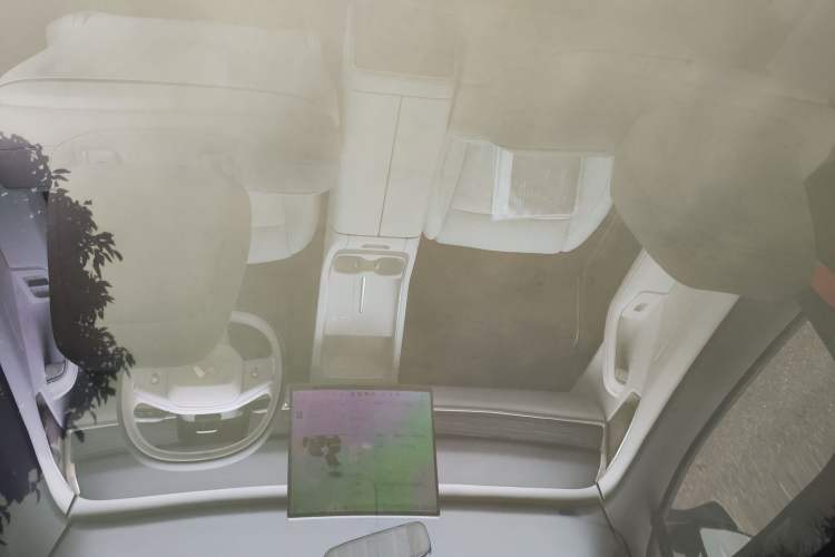 Used ONVO L60 2024 60 kWh Rear-Drive Version