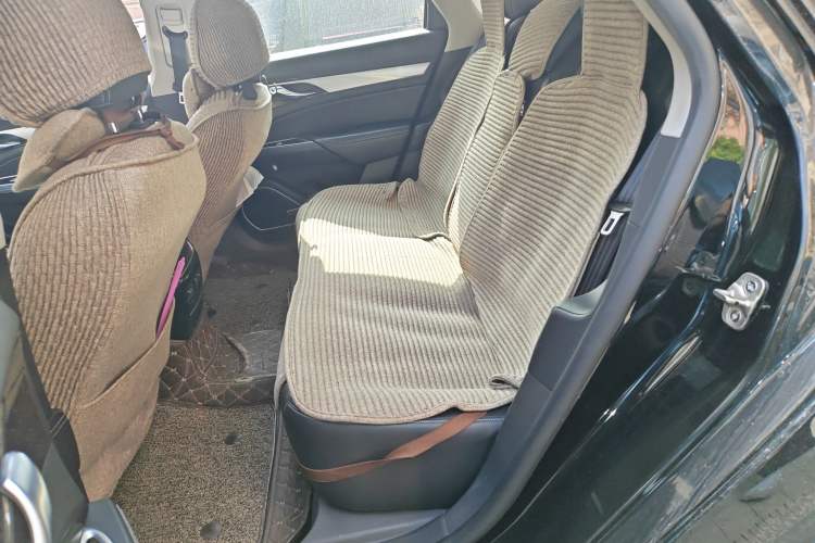 Used Geely Auto Emgrand GT New Energy 2018 1.5T PHEV Yaoxiang Edition
