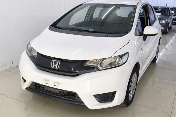 Used Honda Fit 2016 1.5L LX Manual Comfort Model