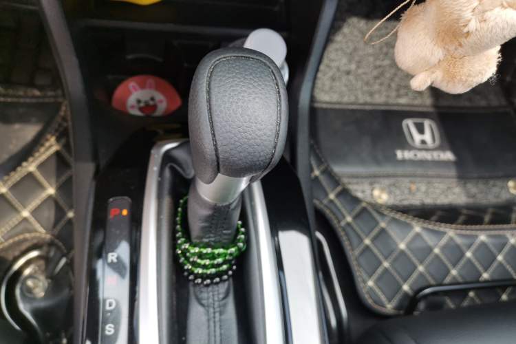 Used Honda Crider 2019 180 Turbo CVT Luxury Edition China VI Emission Standard Gear Lever