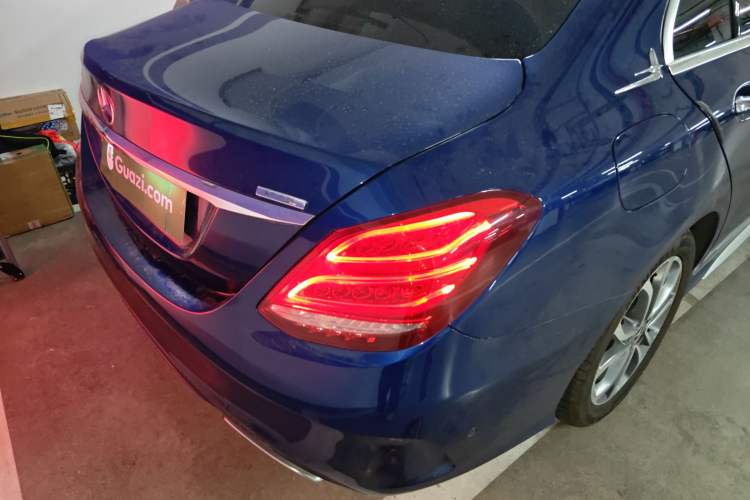 Used Mercedes-Benz C-Class 2018 C 180 L Fashion Edition Sport Version