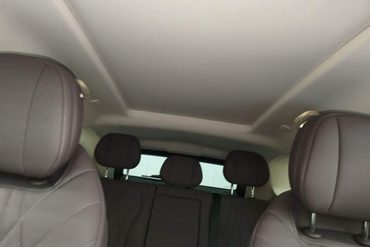 Used Chery Fengyun T10 2024 210 Luxury Edition Headliner