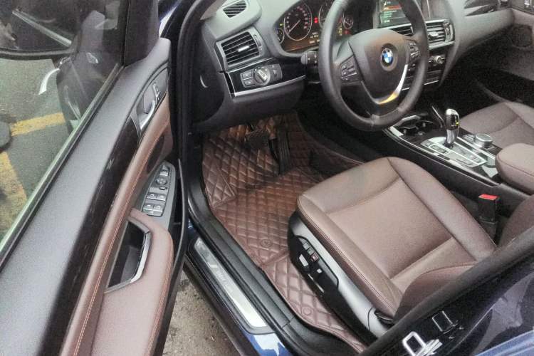 Used BMW X3 2014 xDrive20i X Design Package
