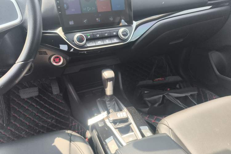 Used Honda Crider 2019 180 Turbo CVT Comfort Version China VI Gear Lever