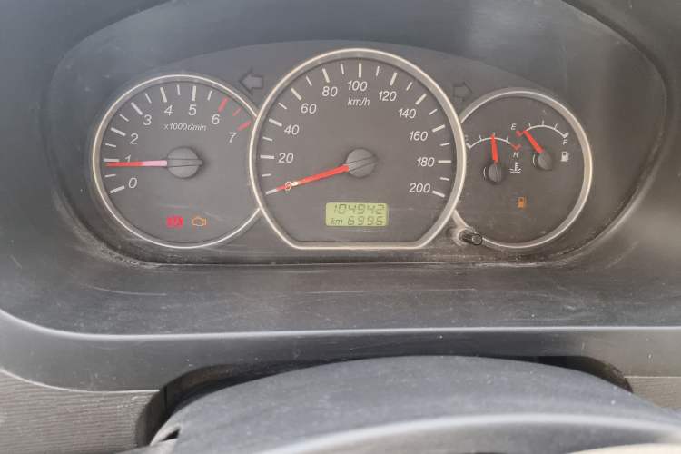 Used Wuling Hongguang 2015 1.2L S Base Model China V Standard
