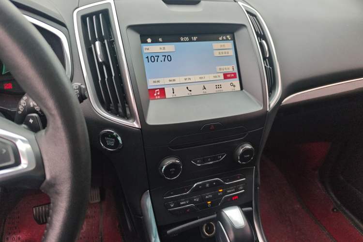 Used Ford Edge 2018 EcoBoost 245 Four-Wheel Drive Titanium 7-Seater
