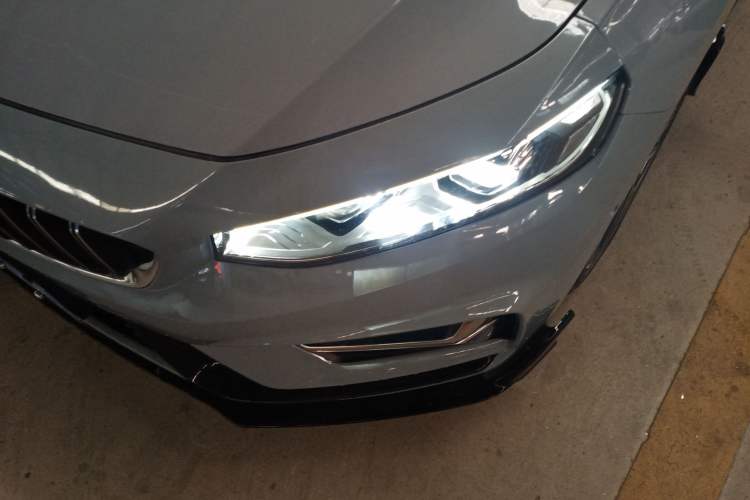 Used Geely Auto Preface 2023 2.0TD "Only This Verdant Green" Edition