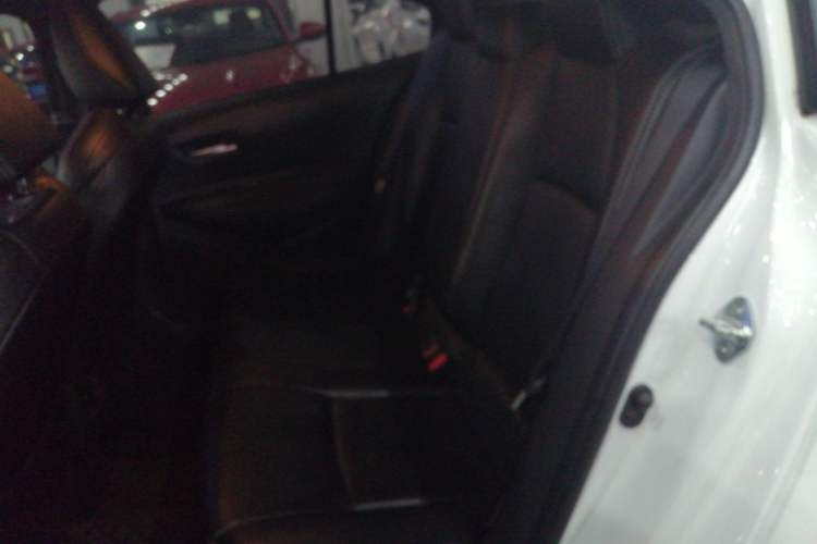 Used Toyota Levin 2022 Dual-Motor 1.8H E-CVT Progressive Edition Left Rear Seat