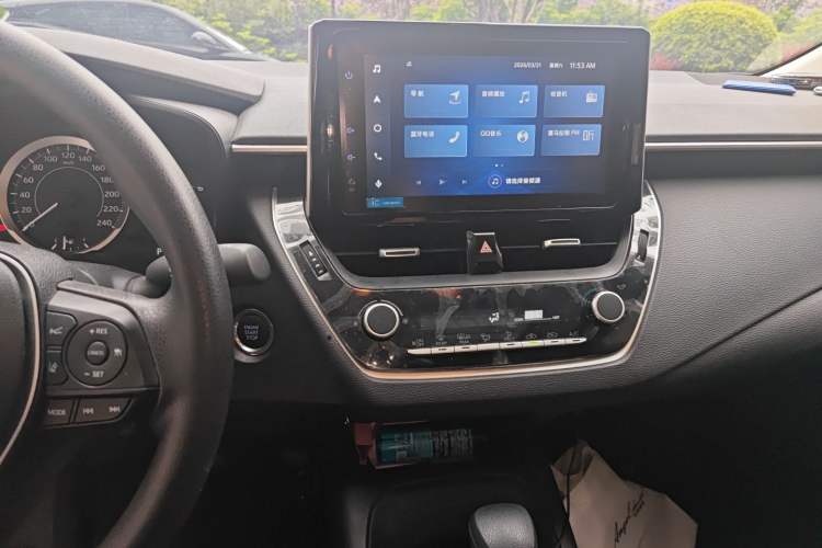 Used Toyota Corolla 2021 1.2T S-CVT Elite PLUS Edition