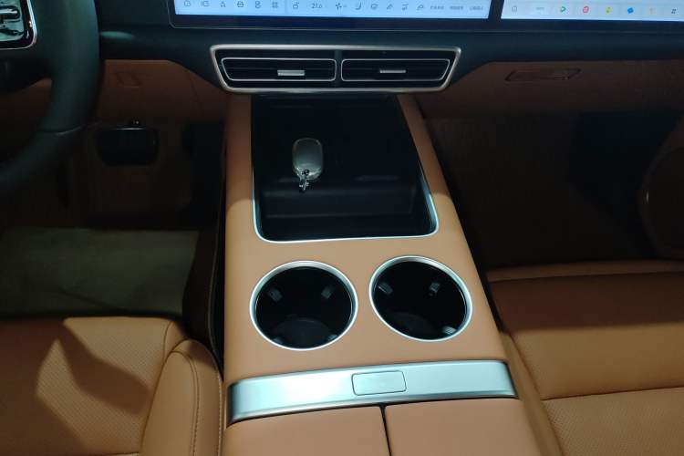 Used Li Auto L7 2024 MAX Model Gear Lever